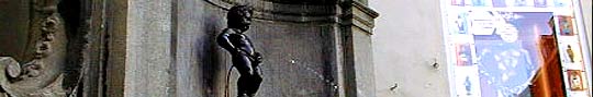 Belgium. Brussels © Belgian Tourist Office