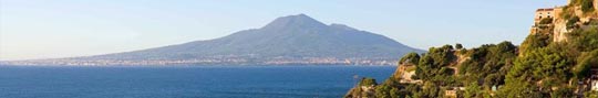 Sorrento Coast. Italy © Hotel Capo la Gala