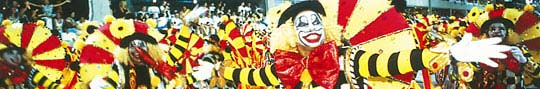 Brazil. Rio de Janeiro. Carnaval © Brasilian Ministry of Tourism