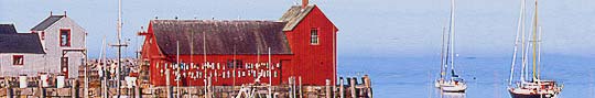 USA. Northeast States. Massachusetts. Rockport © J.Boncompte