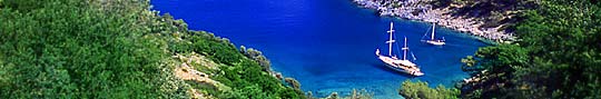 Turkey. Mediterranean Coast. Bodrum © M.Ripol