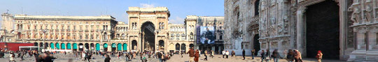 Italy. Milan © Regione Lombardia
