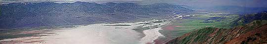 USA.Rocky mountain states.Death Valley © M.Gubern