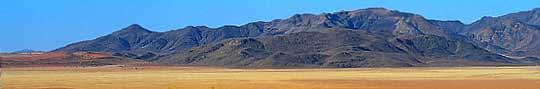 Namibia © Namibia Tourism Board