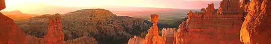 USA.Rocky mountain states.Utah.Bryce Canyon National Park © State of Utah Division of Travel Development / Frank Jensen