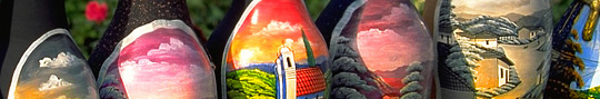 Honduras.Piece of Craftsmanship.Valle de Angeles © Instituto Hondureño de Turismo