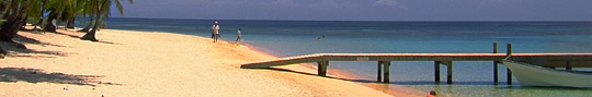 Honduras.West Bay © Instituto Hondureño de Turismo