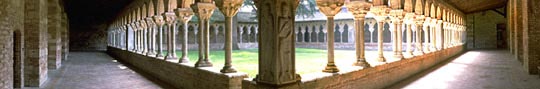 France.L'Abbaye de Moissac © Maison de la France / Jacques SIERPINSKI