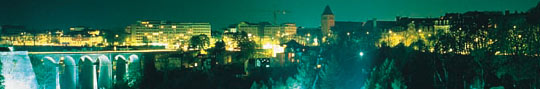 Luxembourg.Quartier de la Gare © Service Informaction et Presse du Gouverment Luxembourgeois