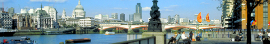 United Kingdom.London.Southbank © VisitBritain.com