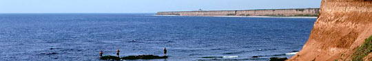 Romania.Dead Sea  © Romanian Ministry of Transports, Constructions and Tourism