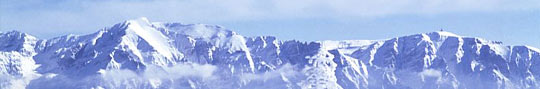 Romania.The Carpathians  © Romanian Ministry of Transports, Constructions and Tourism