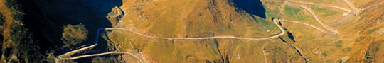 Romania.The Carpathians  © Romanian Ministry of Transports, Constructions and Tourism