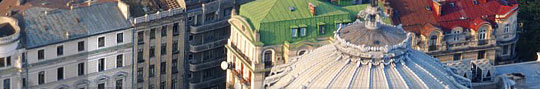 Romania. Bucharest  © Romanian Ministry of Transports, Constructions and Tourism