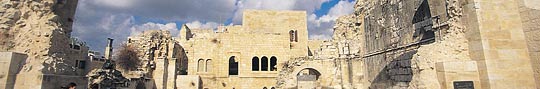 Israel.Avdat © Israel Ministry Of Tourism