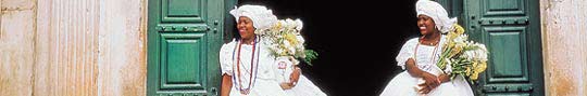 Brazil.Bahia © Brazilian Ministry of Tourism