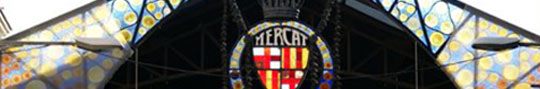 Barcelona. La Boqueria © Guillermo Font