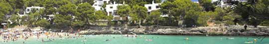 Cala Gran. Mallorca © 2008 IBATUR Institut Balear del Turisme.
