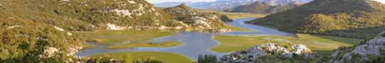 National Park Skadar Lake, Montenegro © National Organisation of Montenegro.
