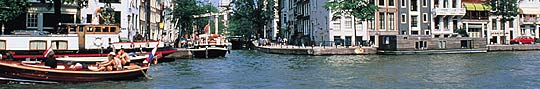 Netherlands. Amsterdam © Netherlands Board of Tourism