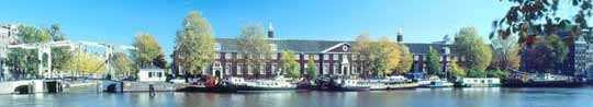 Netherlands. Amsterdam © Amsterdam tourism & convention board