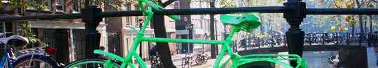Netherlands. Amsterdam © Amsterdam tourism & convention board