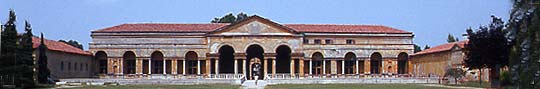 Italy.Mantova.Palazzo Te © J.Boncompte
