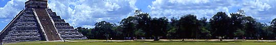 Mexico.Chichen Itza © J.Boncompte
