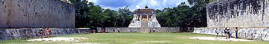Mexico.Chichen Itza © J.Boncompte