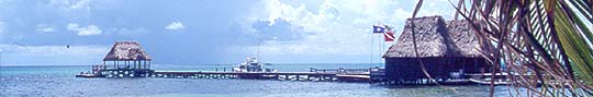 Belize.Cayo-San Pedro © J.Boncompte
