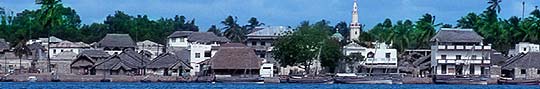 Kenya.Lamu © J.Boncompte