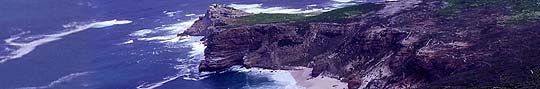 South Africa.Cape of Good Hope © G.Font