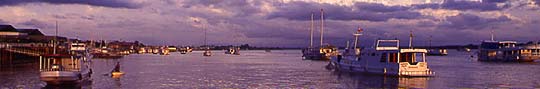 Brazil.the Amazon.Belén Harbour © M.Ripol