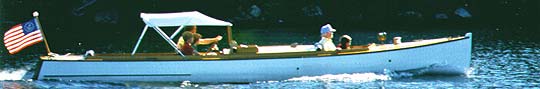 USA.New Hampshire.Lake Winnipesaukee © NHDTTD.Brownell