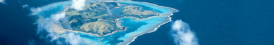Fiji © Fiji visitors Bureau