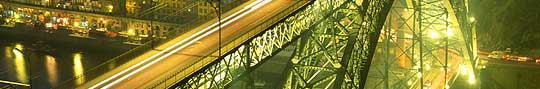 Portugal.Dom Luís bridge.Porto © Associação Turismo de Lisboa