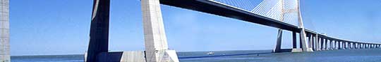 Portugal.Vasco da Gama Bridge.Lisboa © Associação Turismo de Lisboa
