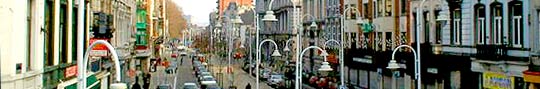 Belgium.Ghent © Belgian Tourist Office