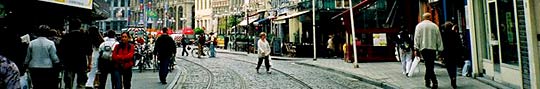 Belgium.Liege © Belgian Tourist Office
