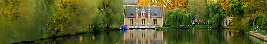 Belgium.Bruges © Belgian Tourist Office