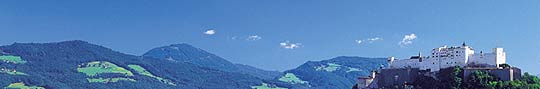 Austria.Salzburg © Austrian National Tourist Office