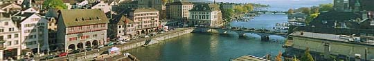 Switzerland.Zürich © Switzerland Tourism