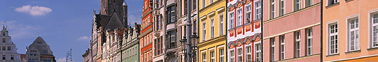 Poland.Wroclaw © Polish National Tourist Office