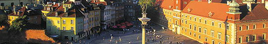 Poland.Warsawa © Polish National Tourist Office