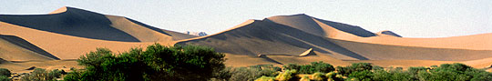 Namibia.Sossusvlei © Namibia Tourism Board