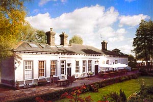 The Old Railway Station