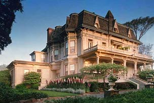 Madrona Manor Wine Country Inn