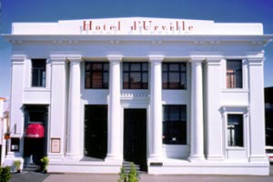 Hotel d´Urville