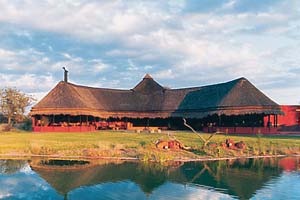 Okonjima Lodge & AfriCat