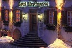 Die Hirschgasse Heidelberg